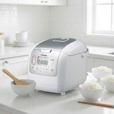 Phối cảnh Toshiba RC-18NTFV (W)