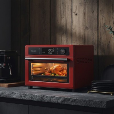 Phối cảnh Toshiba TL2-SAC25GZC(RD)