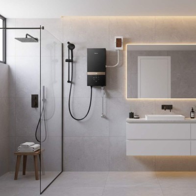 Phối cảnh Toshiba TWH-45EMC1PVN(K)-KB