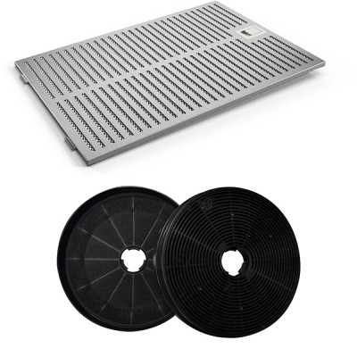 Phụ Kiện Hút mùi áp tường Grandx GX H90C69G