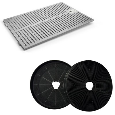 Phụ kiện Hút mùi áp tường Grandx GX H90T78G