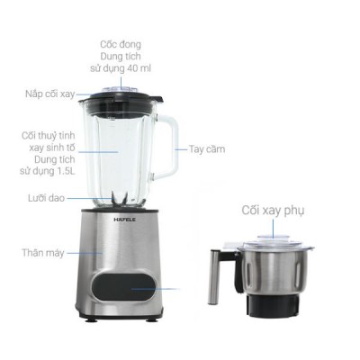 phụ kiện TT Hafele HS-B153TX 535.43.292