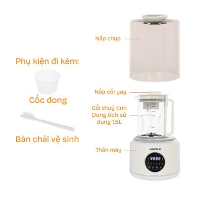 phụ kiện Hafele HS-B151NW 535.43.485