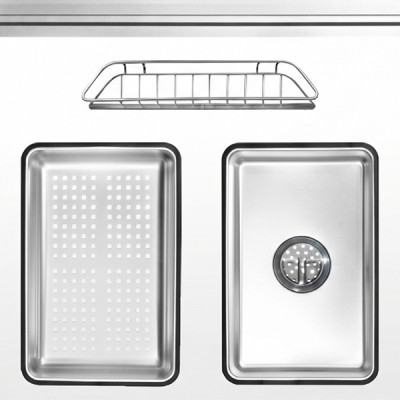 phụ kiện Malloca LINEN MS8048SS