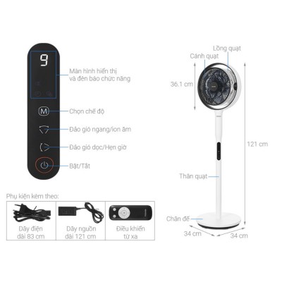 Phụ kiện Toshiba F-DSC80XVN