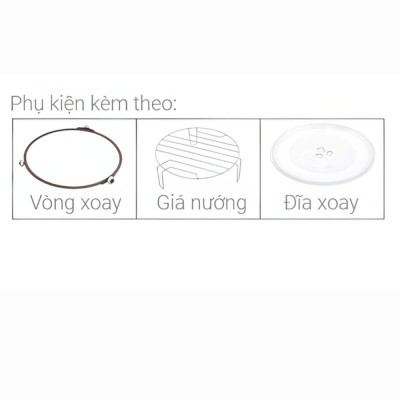 Phụ kiện Toshiba MM2-MG20PE(BM)VN