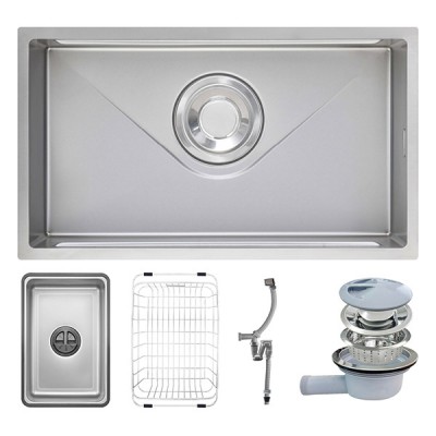 Phụ kiện vá xả Chậu rửa chén Nhật Hikari Grandx GX7845JP