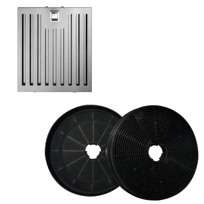 Phụ kiện Máy hút mùi kính cong áp tường Grandx GX H70C55B