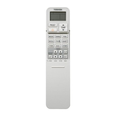 Remote Toshiba RAS-H13E2KCVG-V