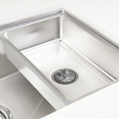 Rổ Chậu rửa chén Konox Tari 8748SM