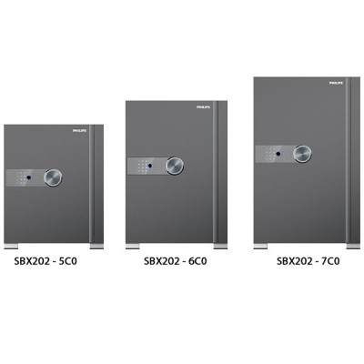 series Philips SBX202 series Philips SBX202