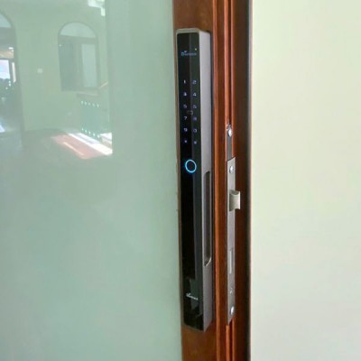 hình thực tế Demax SL808 AG CNC App Wifi Romote - 4 hình thực tế Demax SL808 AG CNC App Wifi Romote - 4