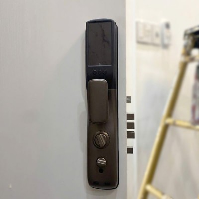 hình thực tế Demax SL818 AC APP WIFI REMOTE - 3