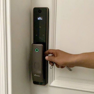 hình thực tế Demax SL866 GS - 2