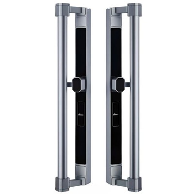 Tay đẩy khóa đại sảnh biệt thự Demax GL808 GS LUX