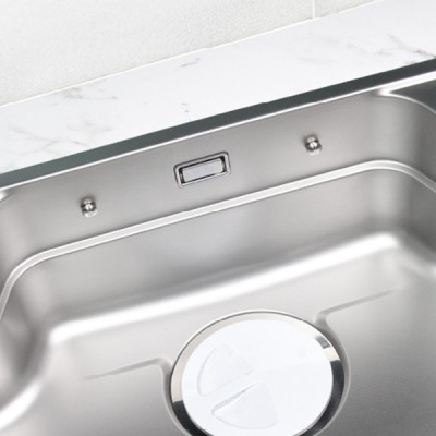 Thoát nước Chậu rửa chén Nhật Hikari	Grandx GX8050JP