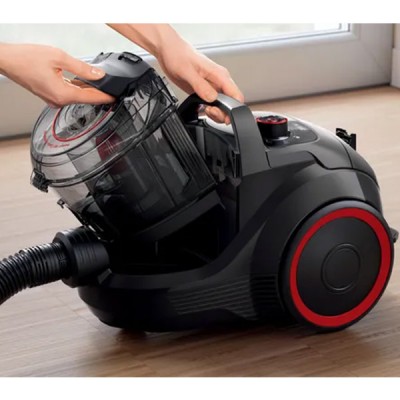 thùng chứa rác Bosch BGS21WPOW