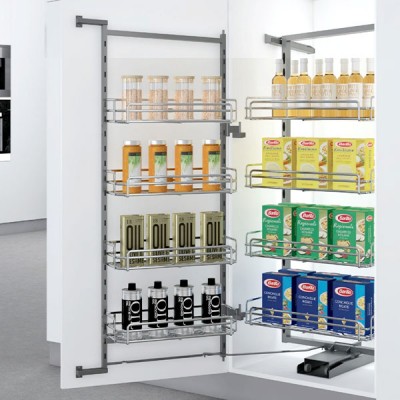 Tủ kho Oval Eurogold EPV1445 - 4 tầng