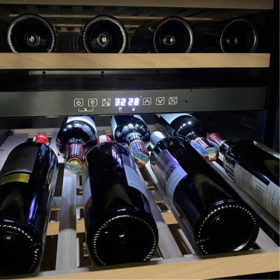 Tủ rượu Kocher KWEU-11126B