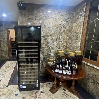 Tủ rượu Kocher KWEU-11126B