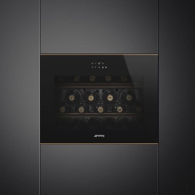 Tủ rượu Smeg CVI621RWNR3 535.14.571