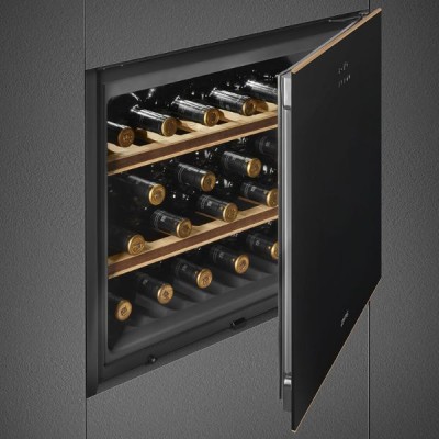 Tủ rượu Smeg CVI621RWNR3 535.14.571