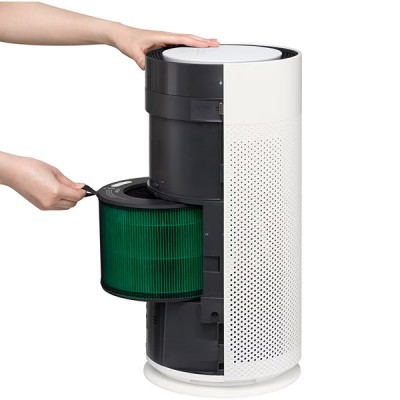vệ sinh bộ lọc LG AS35GGW10