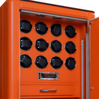 đựng đồng hồ Liberty LB80S9 - cam