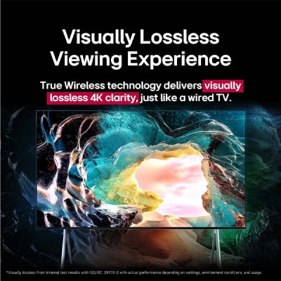 Visually TV LG OLED83M5PSA