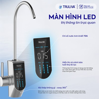 voi nước Truliva UR5676 Gold