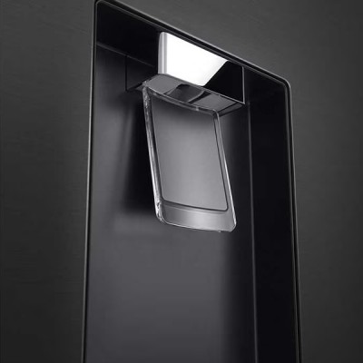 Vòi nước Tủ Lạnh Ngăn Đá Trên LG GN-D312BL