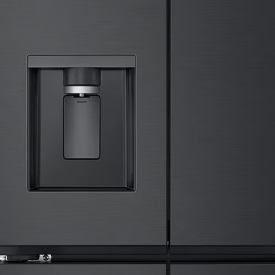 Vòi nước tủ lạnh LG LFD58BLMA