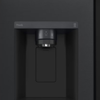 lấy nước ngoài LG GR-G257BL