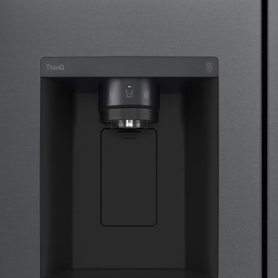 vòi nước LG GR-D257WB