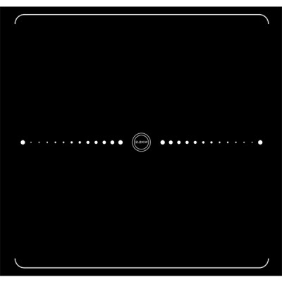 vùng nấu từ Kocher EI-633