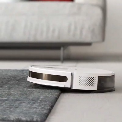 Vượt vật cản 2cm robot Hitachi RV-X15N