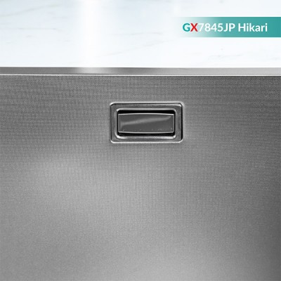Xả tràn Chậu rửa chén Nhật Hikari	Grandx GX7548JP 