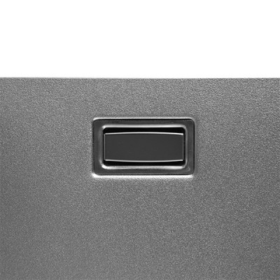 Xả tràn Chậu rửa chén Handmade GrandX GX7846S