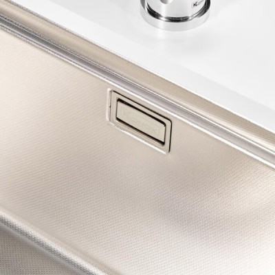 Xả tràn Chậu rửa chén Konox KN8044SU Dekor
