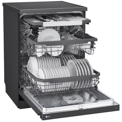 Xếp chén LG LDT14BLA4