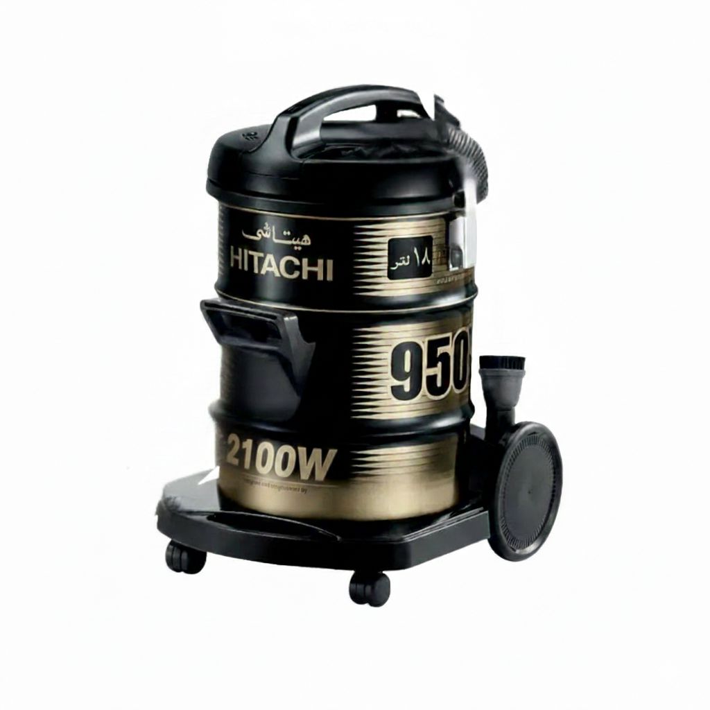 Thùng hút Hitachi CV-950F BK