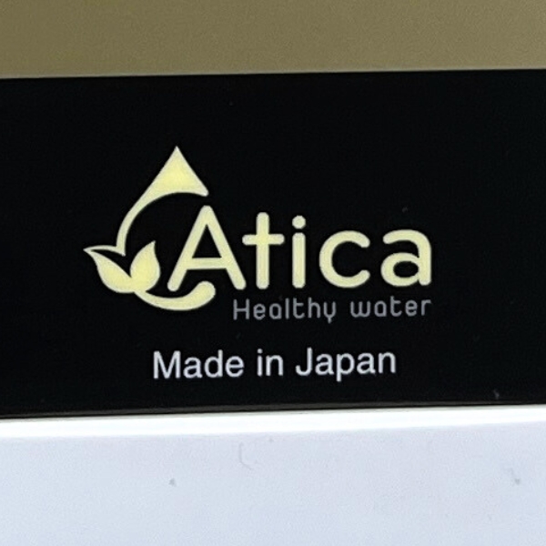 thương hiệu Máy lọc nước ion kiềm giàu hydro Atica ECO