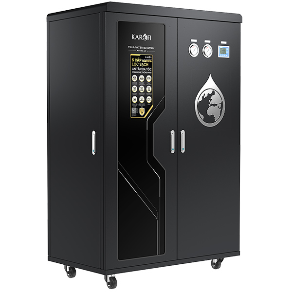 tủ Karofi KTF-662 AIO