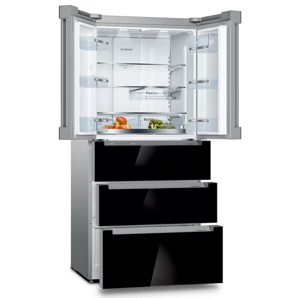 Tủ lạnh Bosch HMH.KFN86AA76J Serie 6