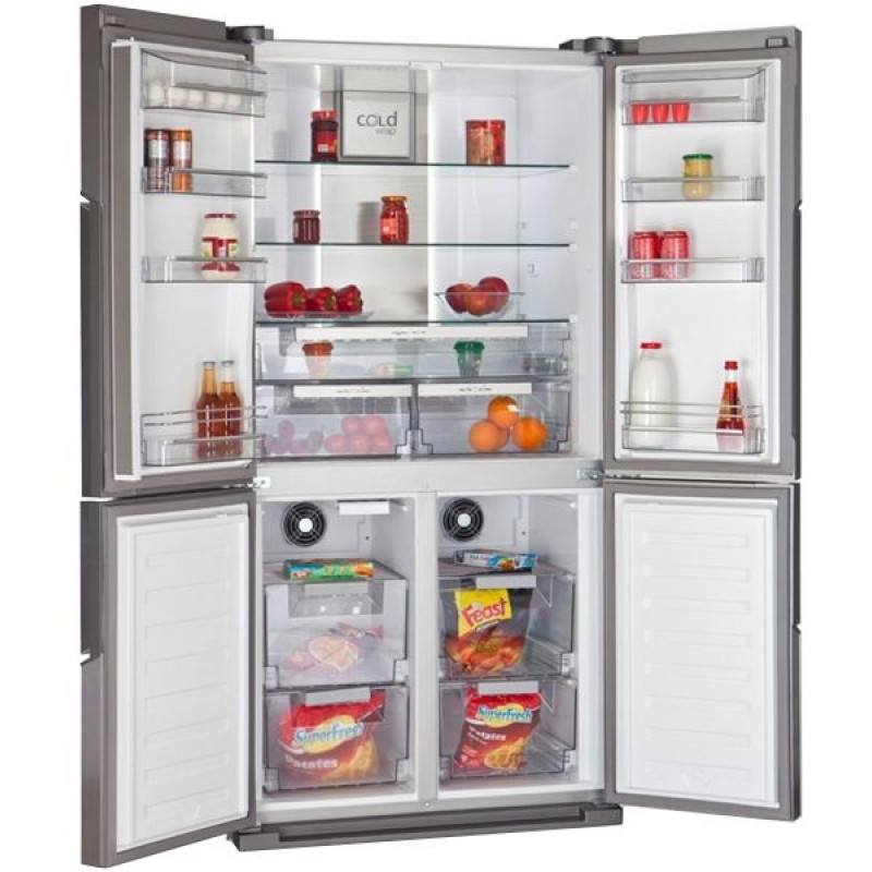 Tủ lạnh Hafele HF-SBSIB 539.16.230