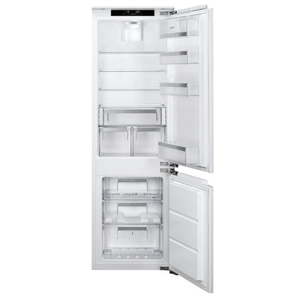 Tủ lạnh SMEG C7176DNPHSG 535.14.522