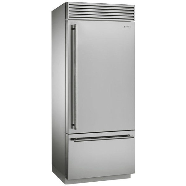 Tủ lạnh Smeg RF396RSIX 535.14.393