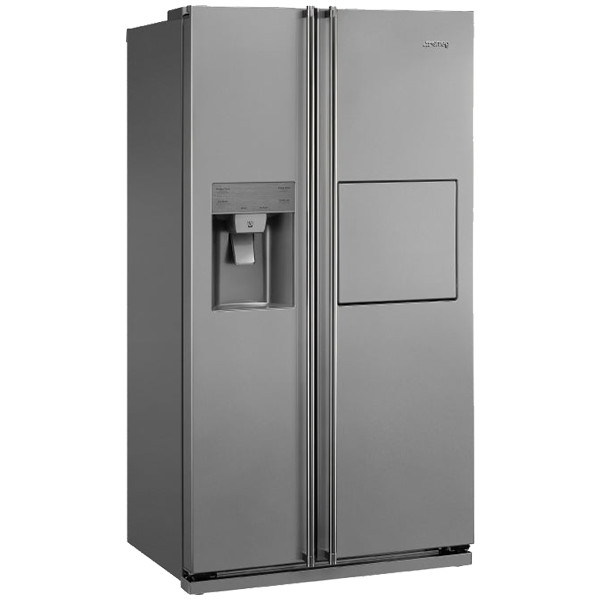 Tủ lạnh SMEG SBS662X 535.14.999