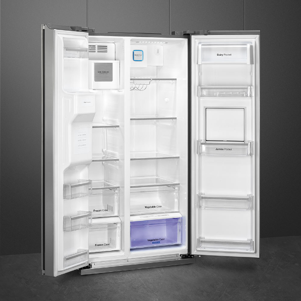 Tủ lạnh SMEG SBS662X 535.14.999 (2)