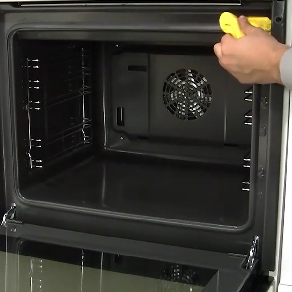 vệ sinh Lò Nướng Kocher KOEU-68S08F